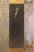 Hofburg Actor Josef Lewinsky as Carlos (mk20) Gustav Klimt